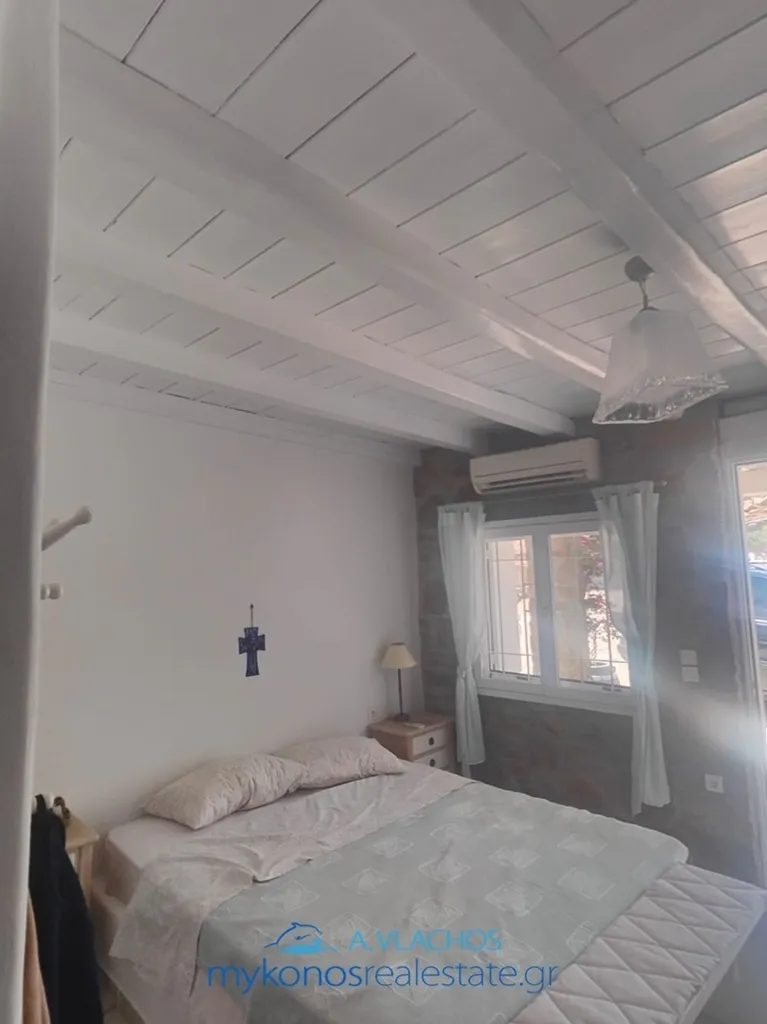 Camere da letto - Detached Villa with Pool in Mykonos