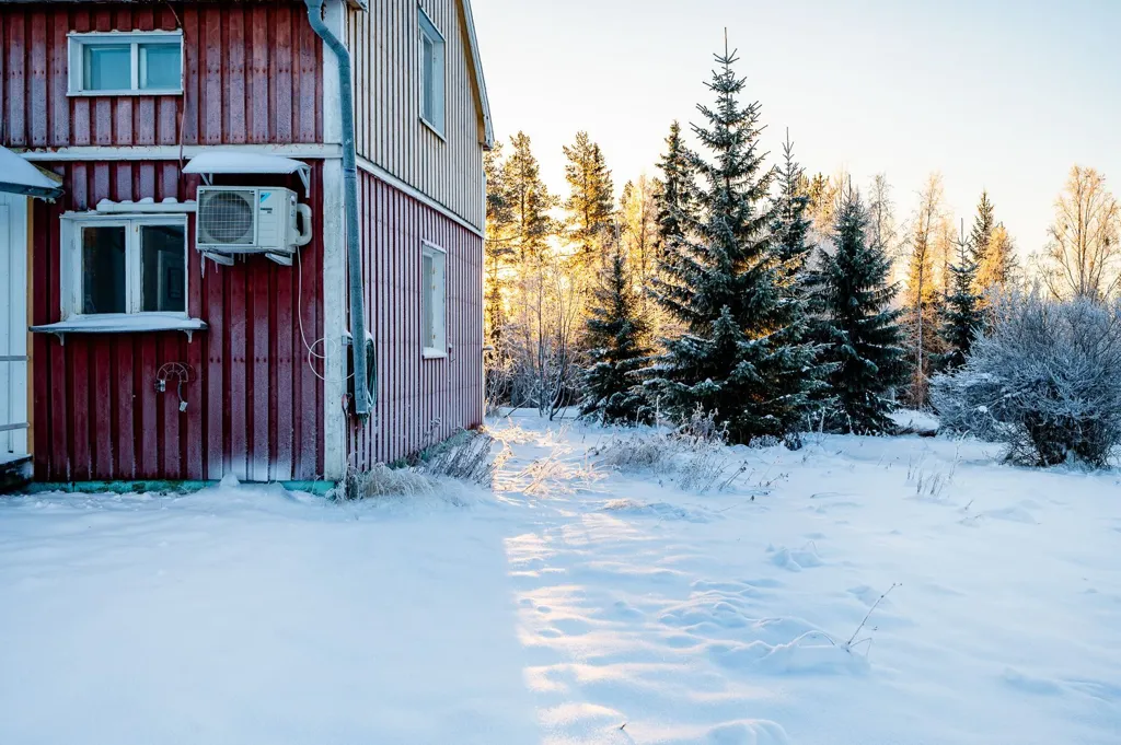 Esterno - Detached House with Large Garden in Norrbotten