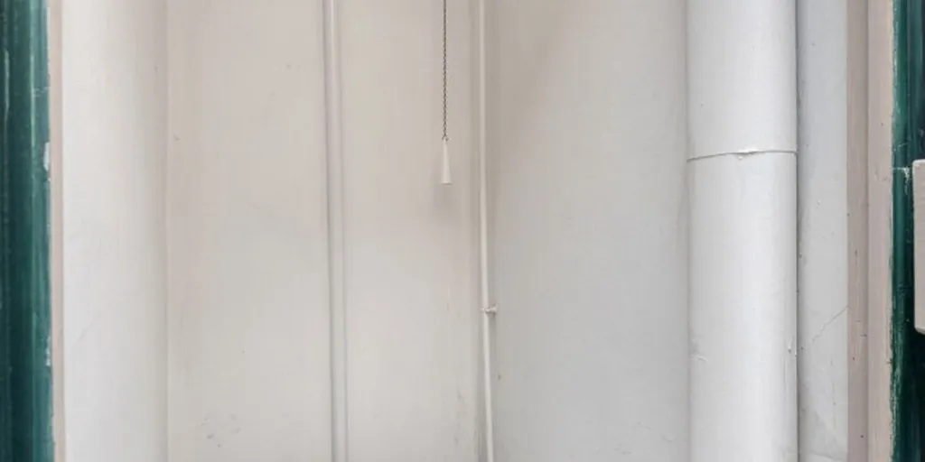 Pesuköök - Renovatable Shop-Residence in Herentals