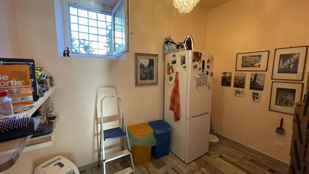 Lavanderia - Restored Villa with River View in Marmirolo