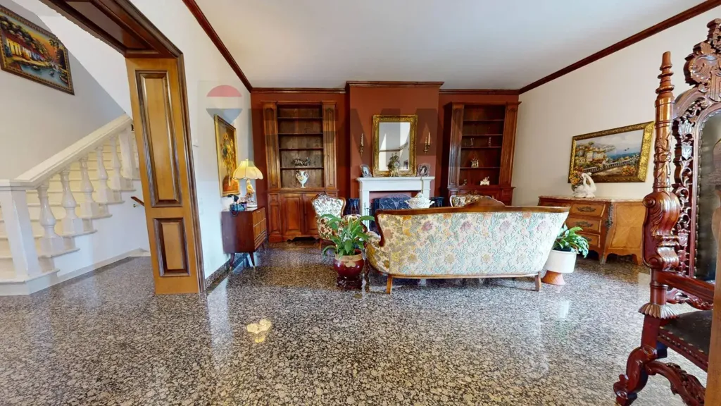 Entrée - Prestigious Villa with Terrace in Caldogno