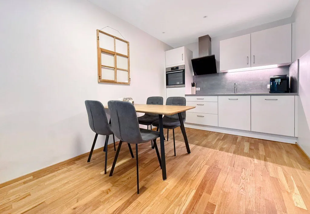 Salle à manger - Modern Garden Flat in Feldkirch
