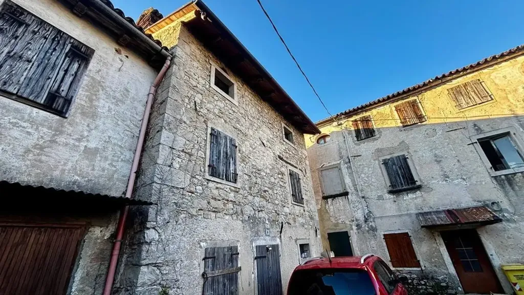 Extérieur - Rustic Home with Garden in Follina
