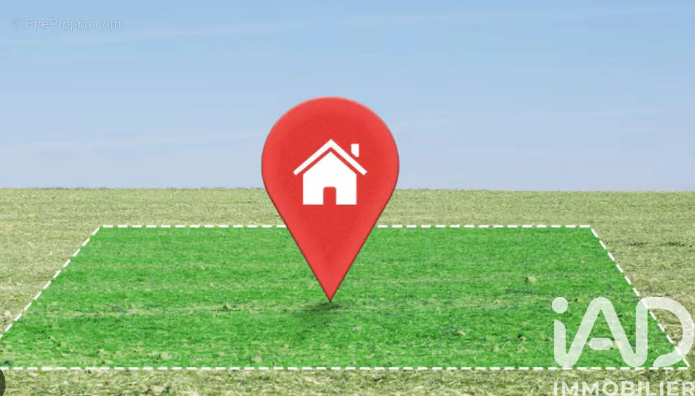 Buildable Plot with Full Orientation in Pfaffenheim