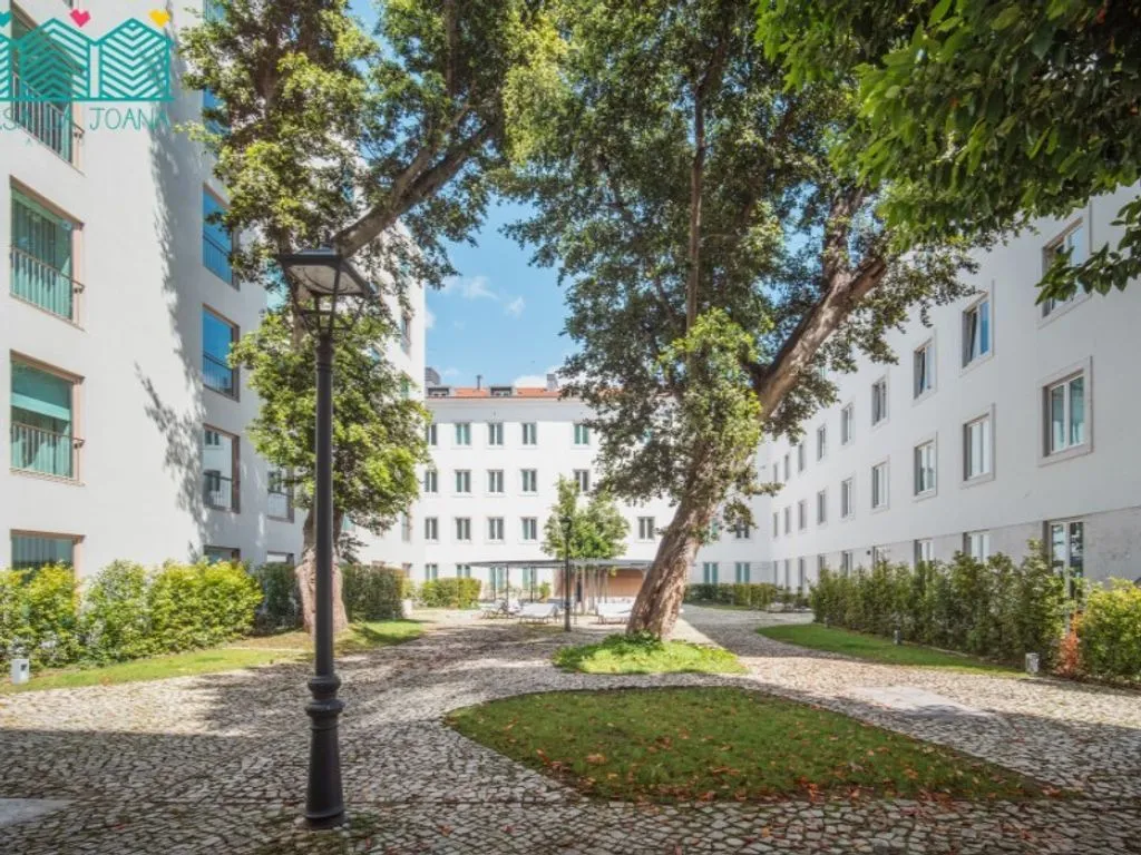 Giardino - Luxury Apartment with River Views in Lisbon