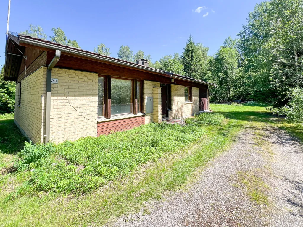 Extérieur - Three-Bedroom House with Sauna in Espoonkartano