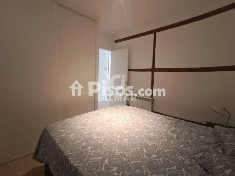 Chambres - Apartment with Balconies in Atocha, Madrid