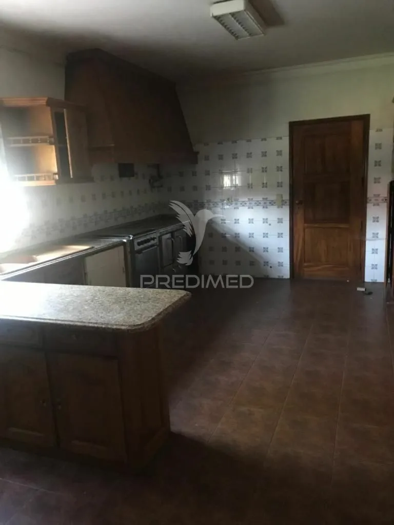 Köök - Luxury Villa with Walled Garden in Ponte do Lima