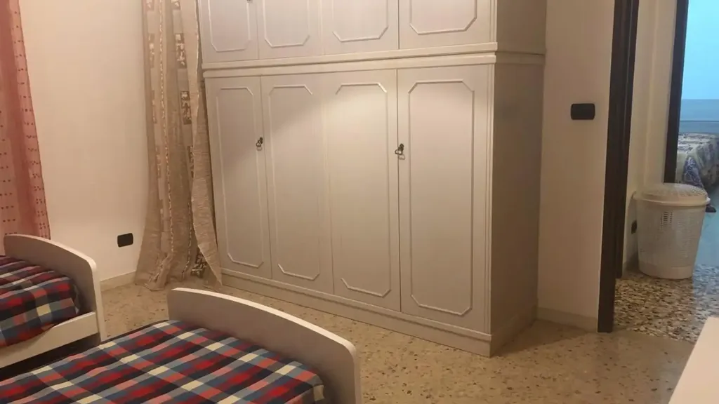 Camere da letto - Trilocale with Balcony in Pontedera