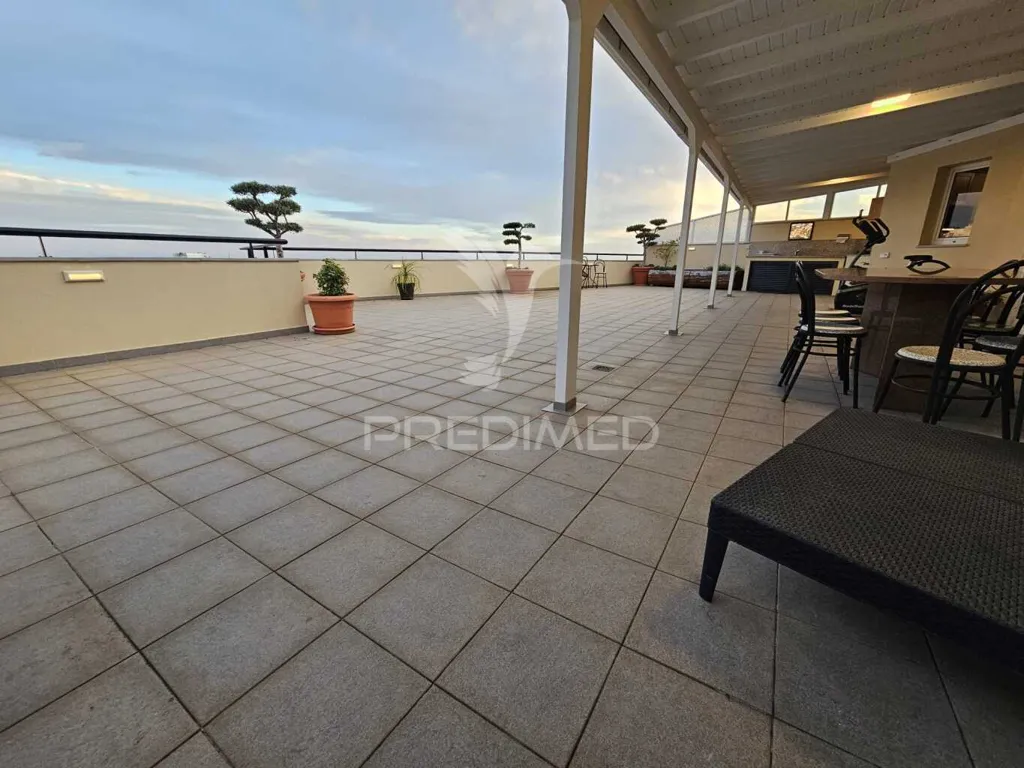 Terrasse - Luxury Penthouse with 360º View in Funchal