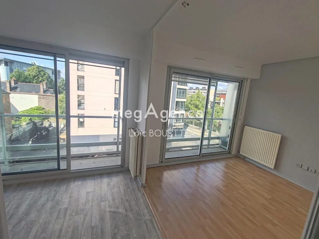 Stanze - City Centre Flat with Balcony in Rennes