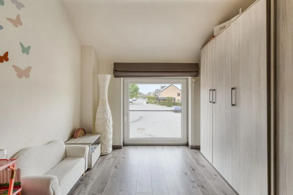 Chambres - Maison Récemment Construite avec Terrasse à Clabecq