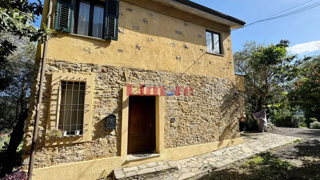 Extérieur - Restored Stone Villa with Open Valley View in Casanova Lerrone