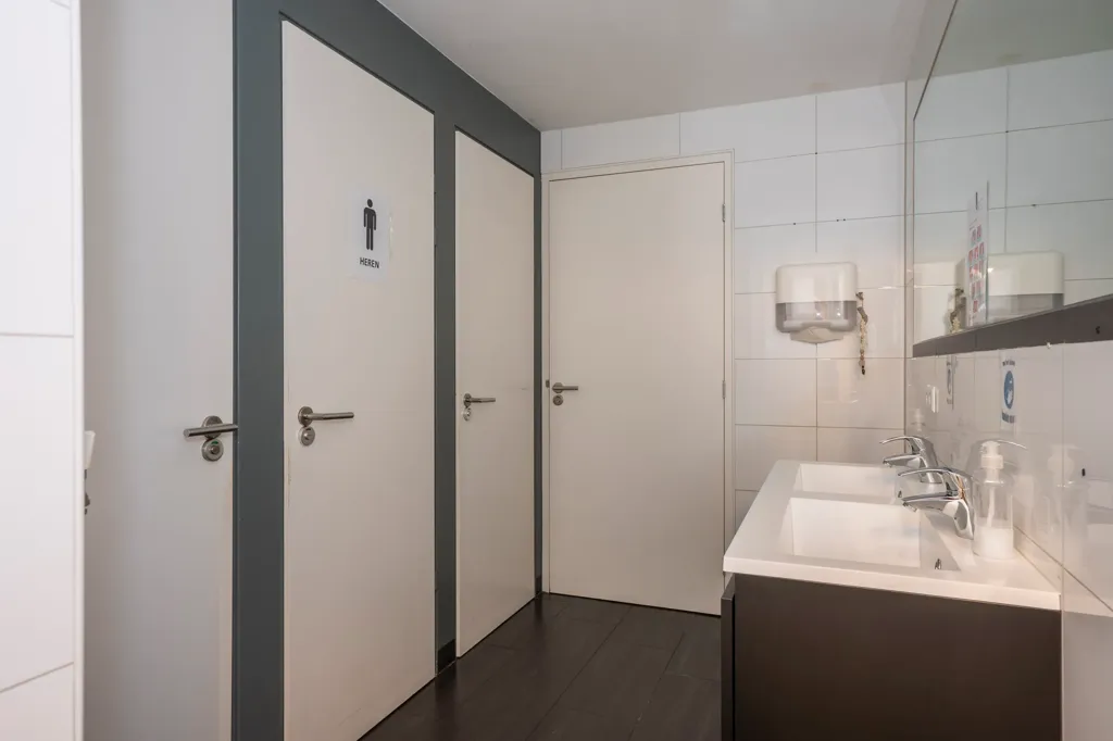 Salles de bain - Multifunctional House with Field Views in Limbricht