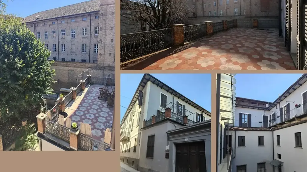 courtyard