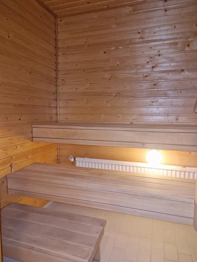 Toad - Detached House with Sauna in Uusikaupunki