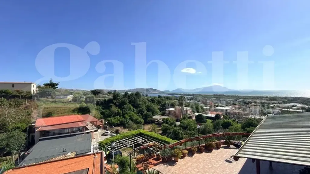 Terrasse - Panoramic Apartment with Terraces in Bacoli