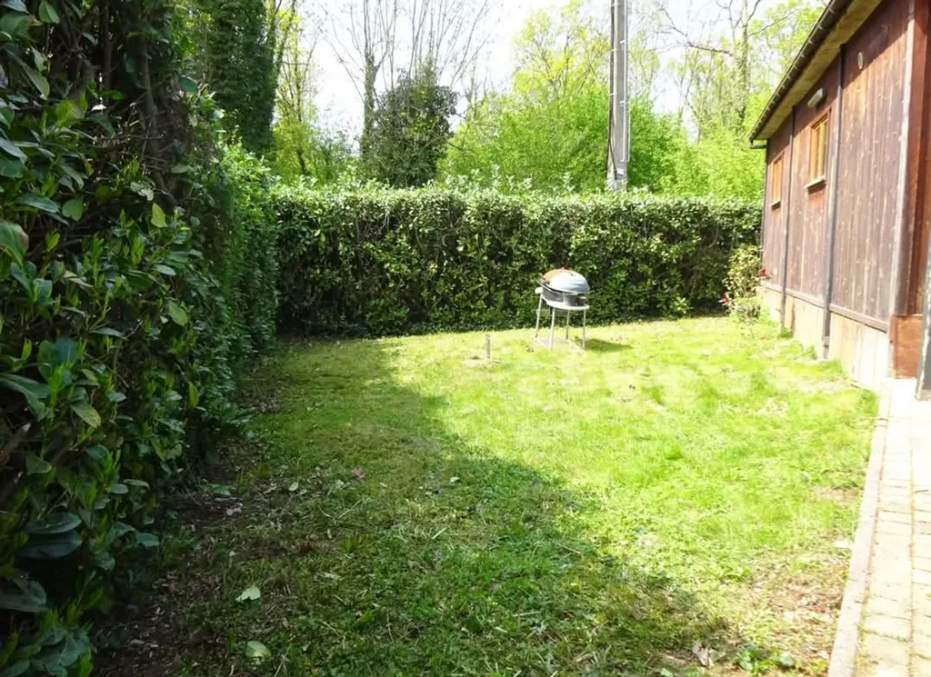 Aed - Chalet with Terrace in Yvoir