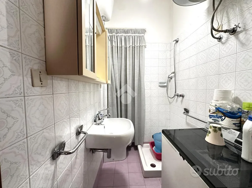Vannitoad - Bright Apartment with Balconies in Viterbo