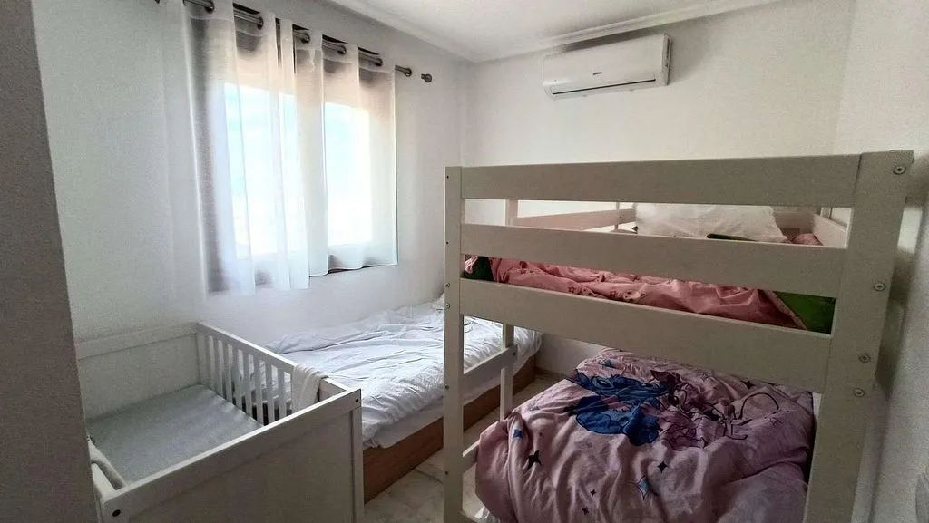 2-toaline korter asukohas Algorfa
