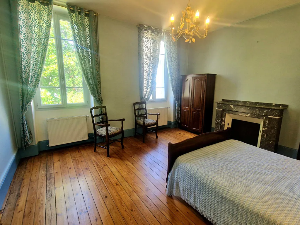 Camere da letto - Restored Character House with Garden near Foix