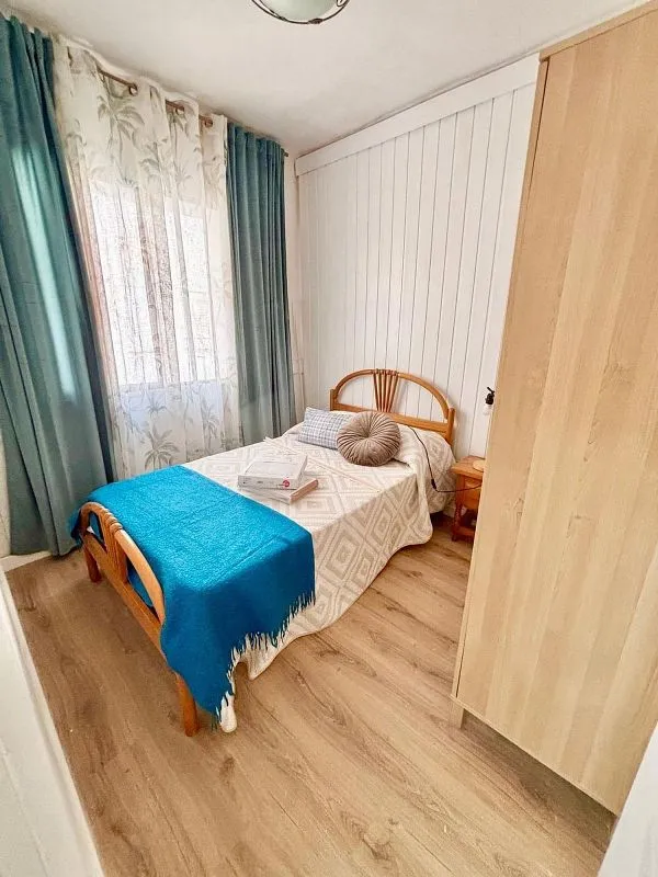 Chambres - Furnished Flat with Terrace in Alameda