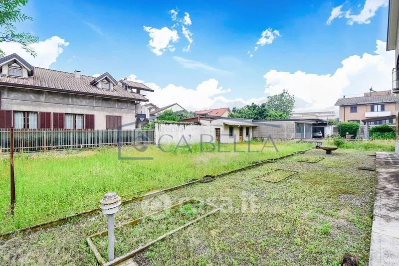 Jardin - Villa with Private Garden in Limbiate