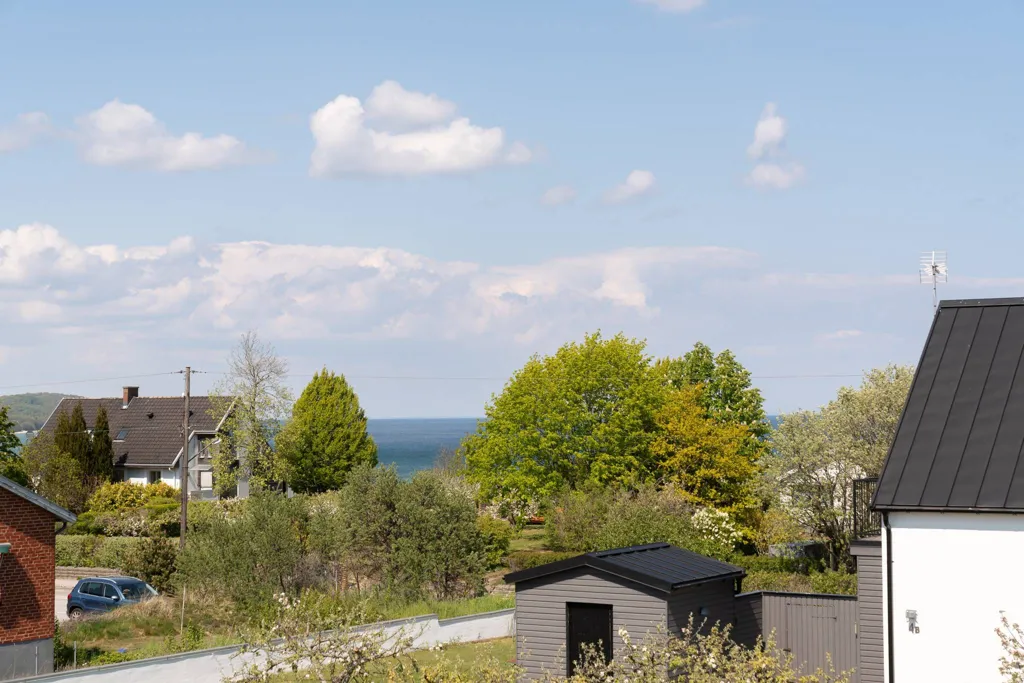Välivaade - Architectural Villa with Sea View in Vik, Österlen