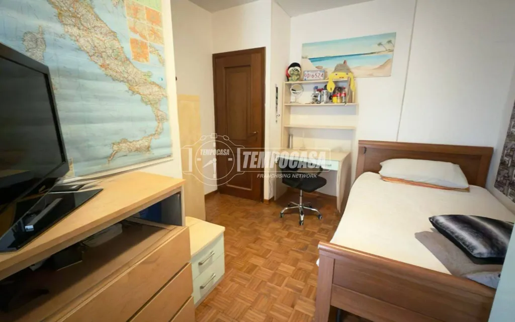 Chambres - Apartment with Terrace near Chieri Centre