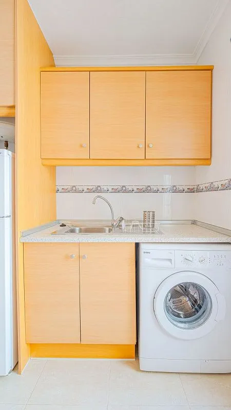Cuisine - Ground Floor Apartment with Pool in Orihuela Costa