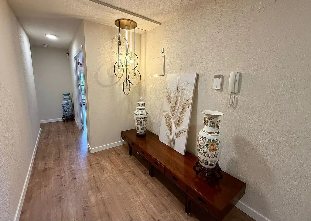 Hallway - Penthouse with Pool in Talamanca de Jarama