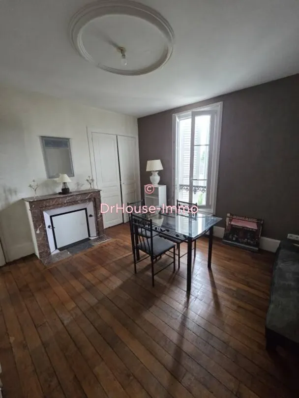 Soggiorno - Bright 2-Bed Flat near Troyes Centre