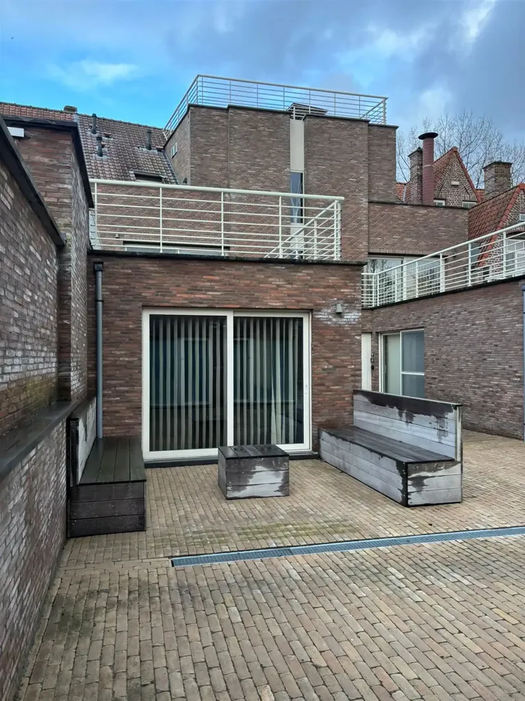 courtyard
