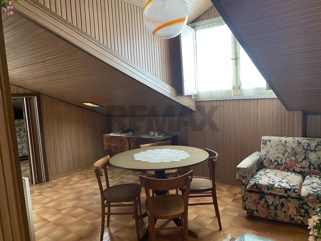 Salle à manger - Modern Apartment with Terrace in Oneta