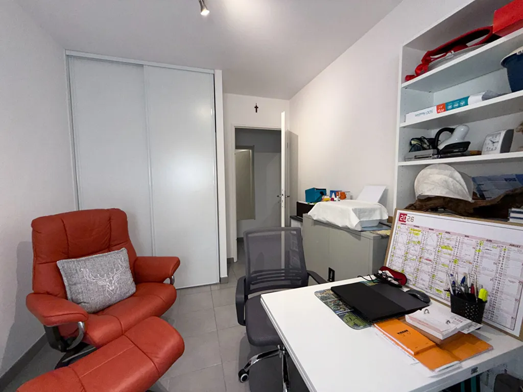 Bureau - Villa 3 Pièces avec Garage à Soustons