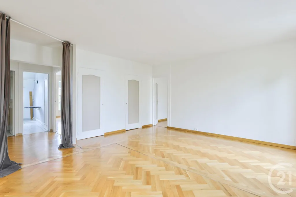 Soggiorno - 3-Piece Flat with Parking in Nogent-sur-Marne