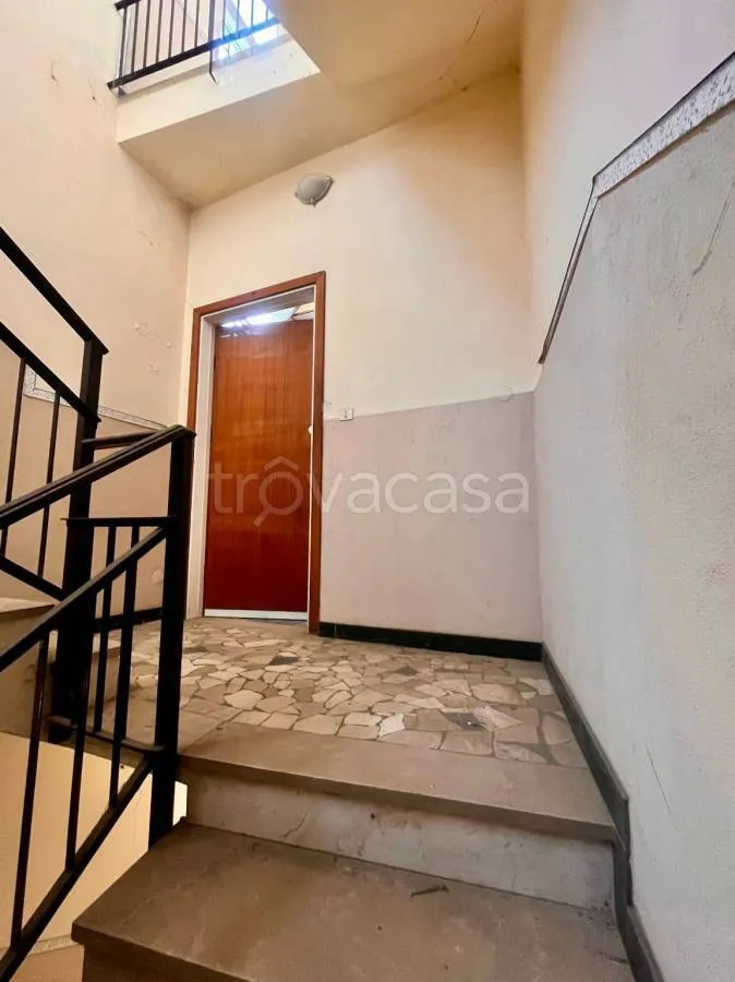 staircase