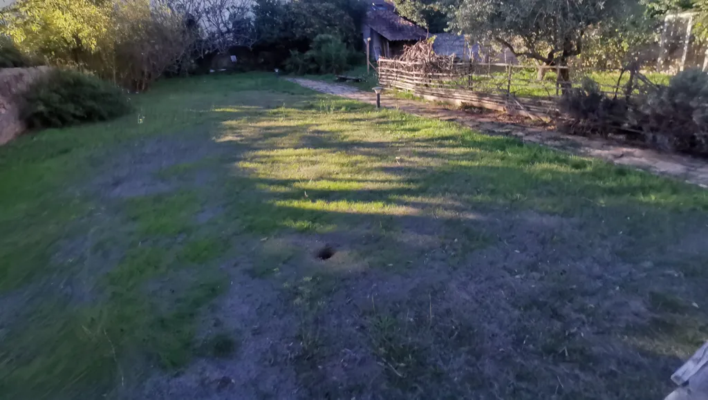 Jardin - Terrain avec Permis PC pour Villa à Toulon Ouest