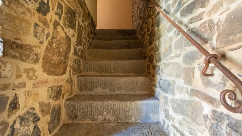 Rooms - Casale with Pool in Gaiole in Chianti