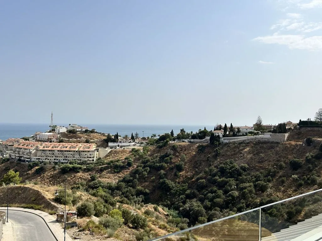 Rõdu - Luxury Penthouse with Sea View in Fuengirola