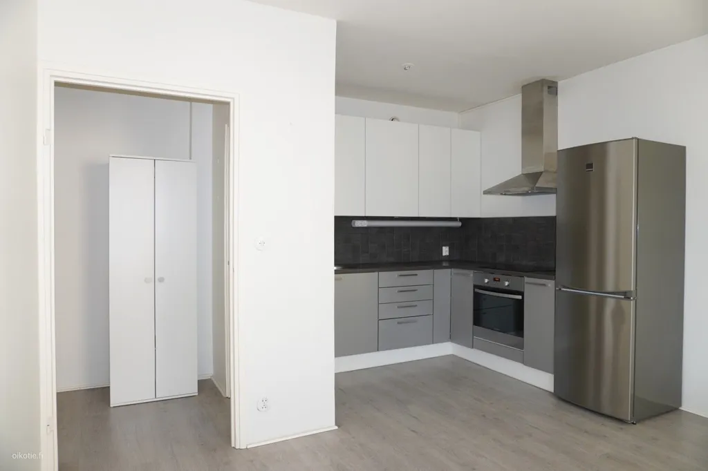 Cuisine - Modern Flat with Balcony in Turku, Martti