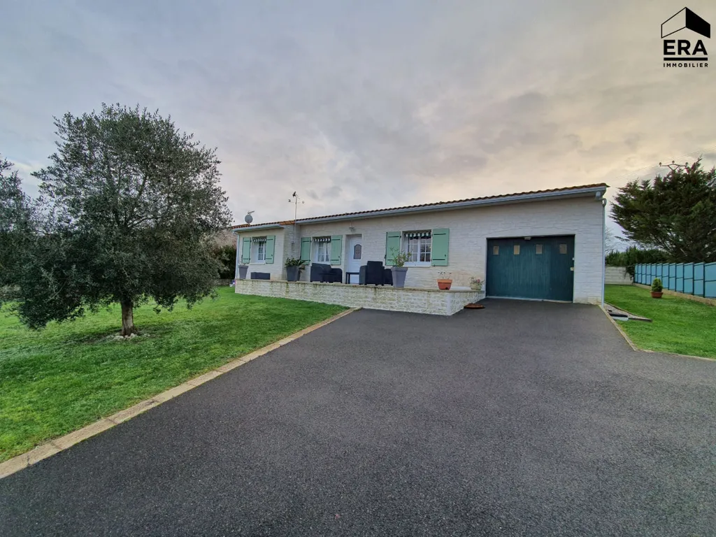 Extérieur - Maison avec Piscine à La Couronne