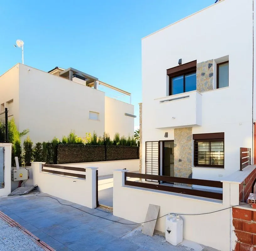 Välivaade - Residential Complex with Private Pool in Pilar de la Horadada