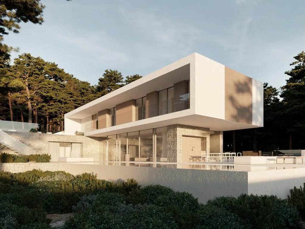 Extérieur - Luxury Villa with Sea Views in Teulada