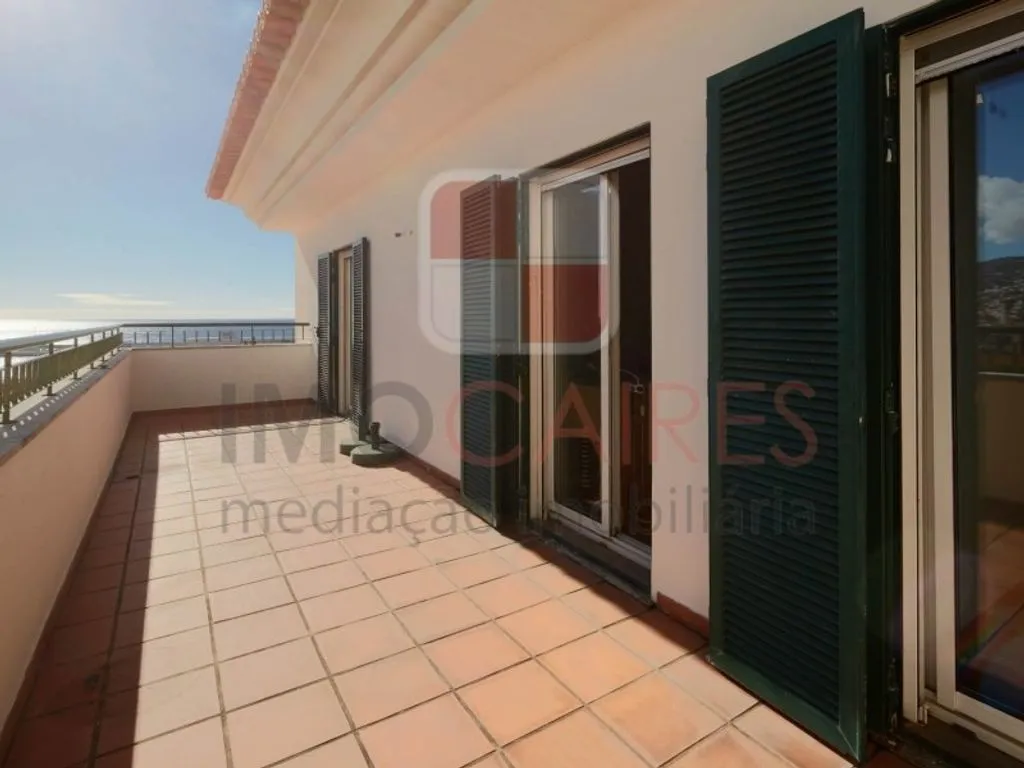 Terrass - Luxury Flat with Panoramic Views in Funchal