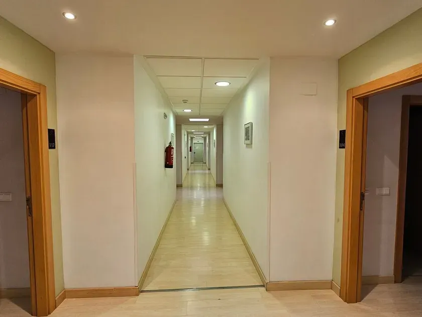 Hallway - Hotel with Bar-Restaurant near Corella Centre