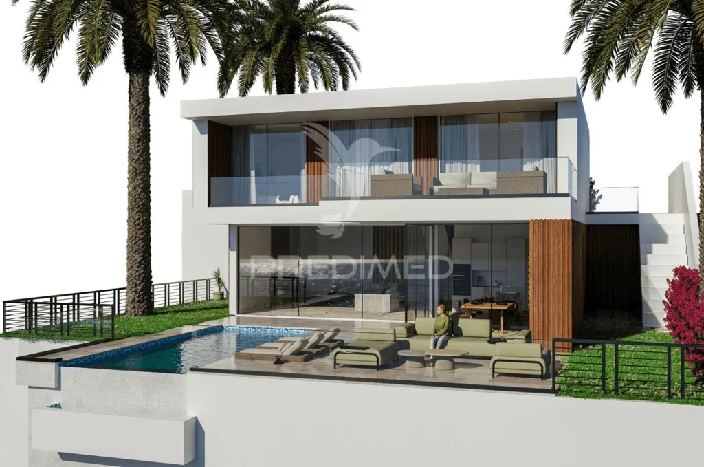 3-Bedroom Villa with Pool in Calheta, Madeira