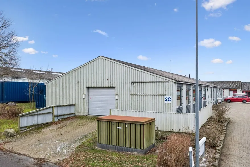 Extérieur - Functional Office Space with Parking in Hadsten