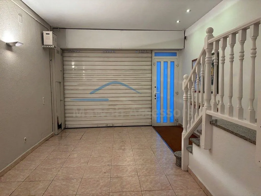 Entrée - Luxury House with Lift in Sabadell Centre