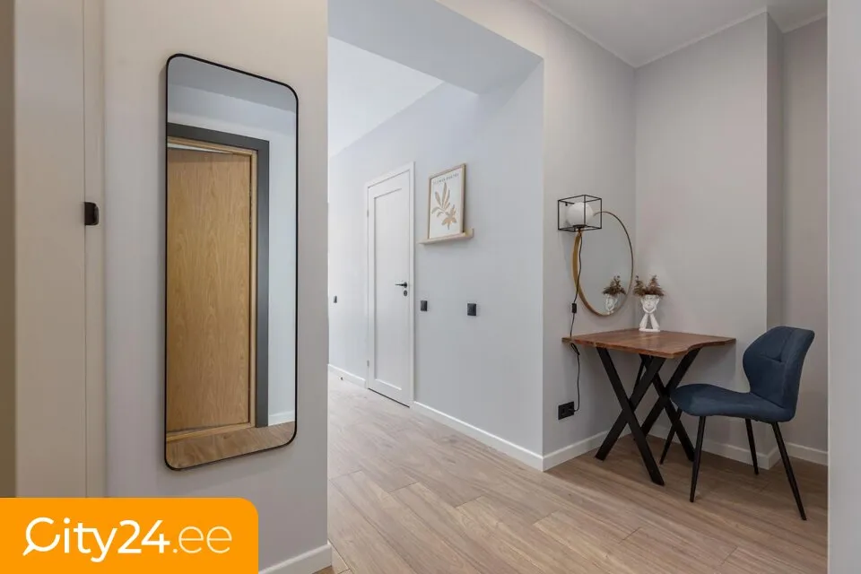 Esik - Studio Flat with City View in Old Riga